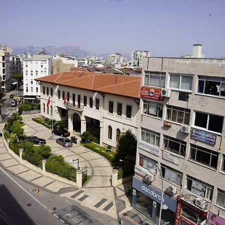 Royal Homes 406 Antalya Exteriör bild