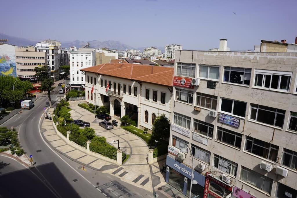 Royal Homes 406 Antalya Exteriör bild