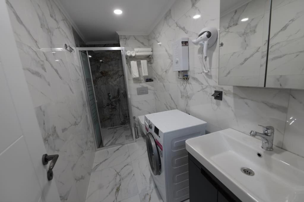 Royal Homes 406 Antalya Exteriör bild